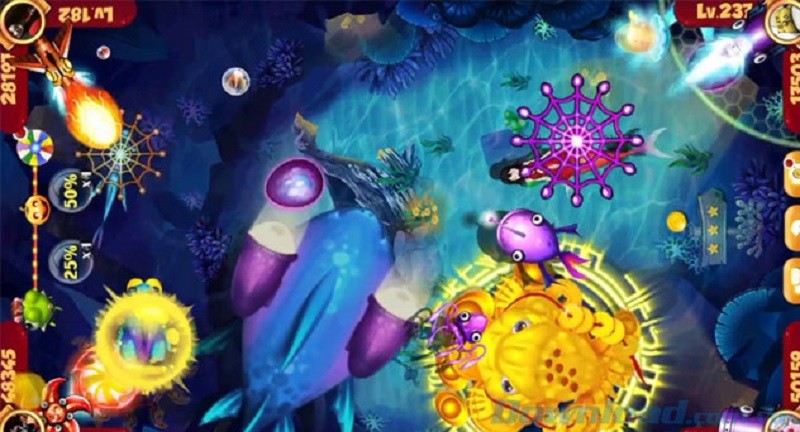 Cách bắn cá trên điện thoại thắng lớn cho người mới