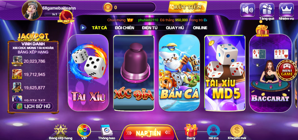 Liên hệ cổng game 68 game bài như thế nào?