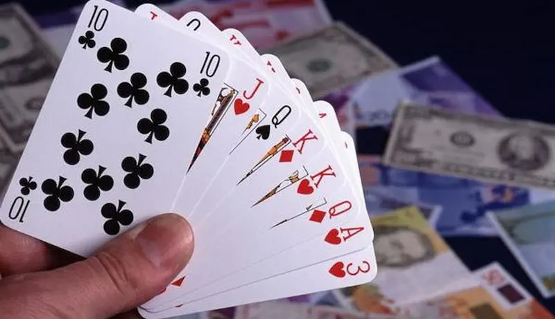 Cần tuân thủ luật chặn trong cách chơi Tú Lơ Khơ